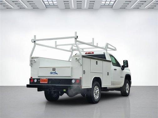 2026 Chevrolet Silverado 2500 WT