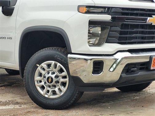2026 Chevrolet Silverado 2500 WT