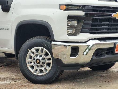 2026 Chevrolet Silverado 2500 WT