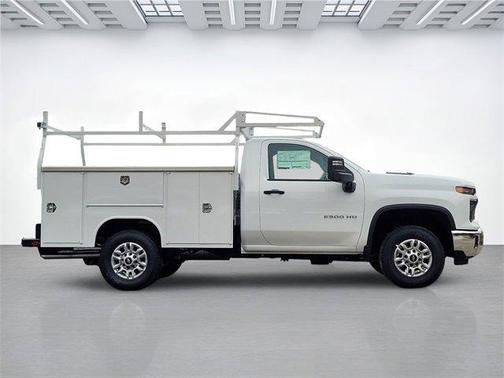 2026 Chevrolet Silverado 2500 WT