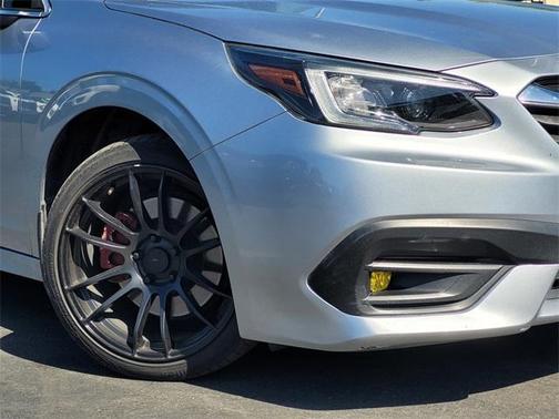 2020 Subaru Legacy Premium