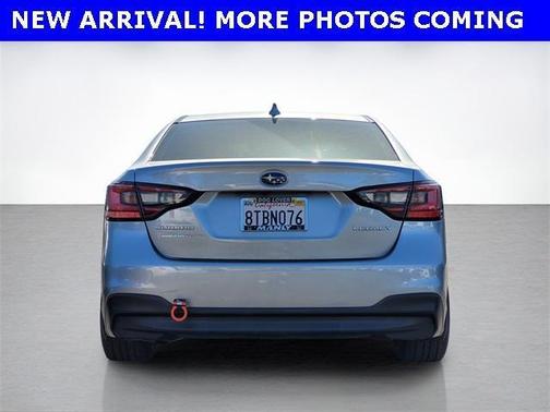 2020 Subaru Legacy Premium