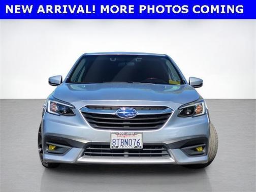 2020 Subaru Legacy Premium