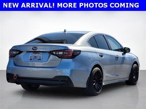 2020 Subaru Legacy Premium