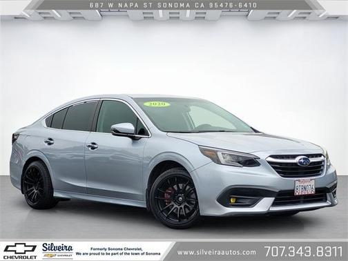2020 Subaru Legacy Premium