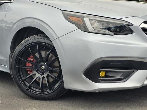 2020 Subaru Legacy Premium