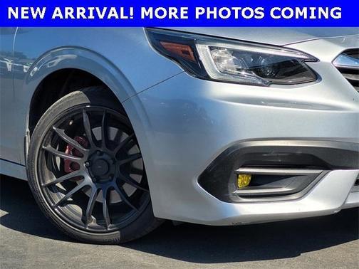 2020 Subaru Legacy Premium