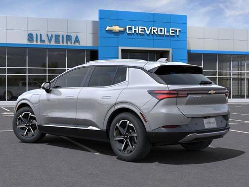 2025 Chevrolet Equinox EV LT 2