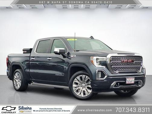 2021 GMC Sierra 1500 Denali