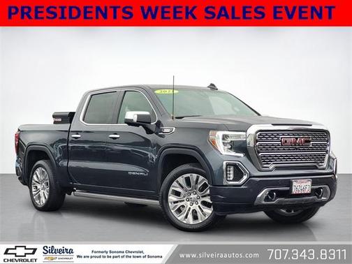 2021 GMC Sierra 1500 Denali