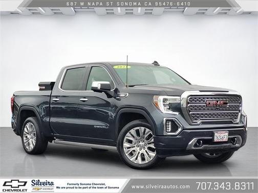 2021 GMC Sierra 1500 Denali