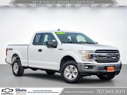 2019 Ford F-150 XLT