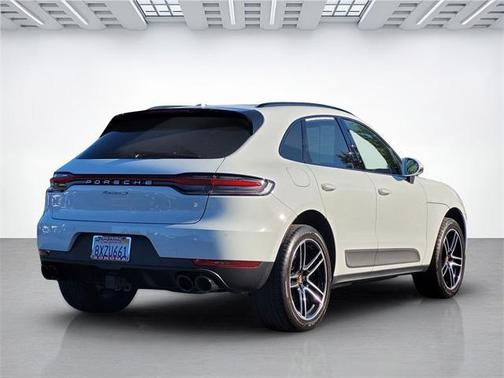 2021 Porsche Macan S