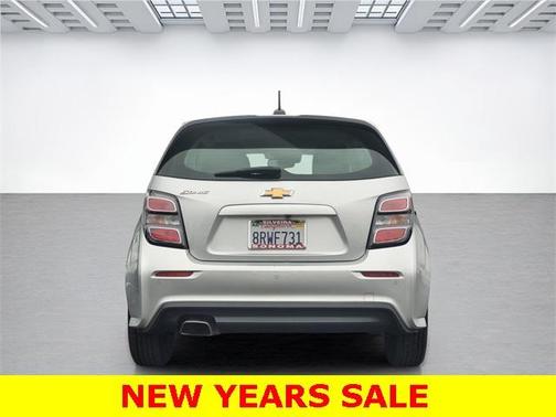 2020 Chevrolet Sonic LT