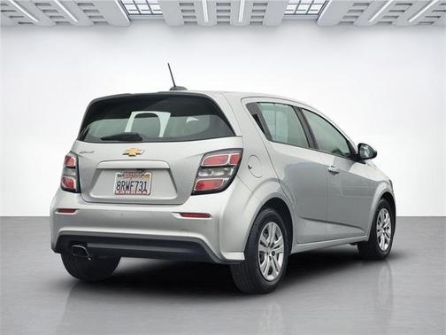 2020 Chevrolet Sonic LT
