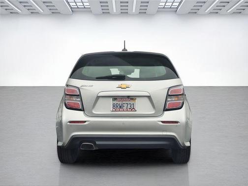 2020 Chevrolet Sonic LT