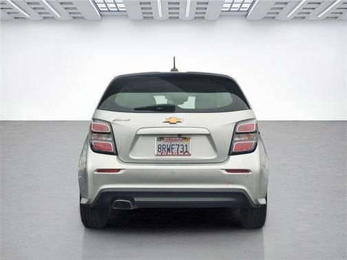 2020 Chevrolet Sonic LT