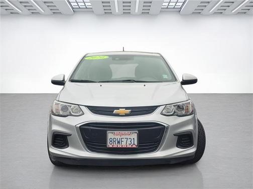 2020 Chevrolet Sonic LT