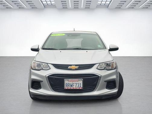 2020 Chevrolet Sonic LT