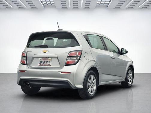 2020 Chevrolet Sonic LT