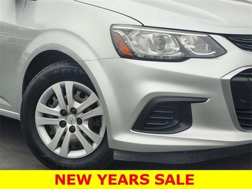 2020 Chevrolet Sonic LT