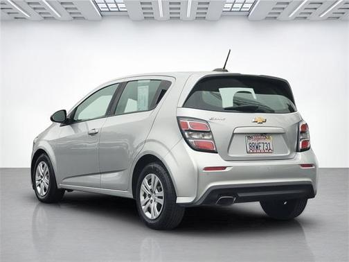 2020 Chevrolet Sonic LT