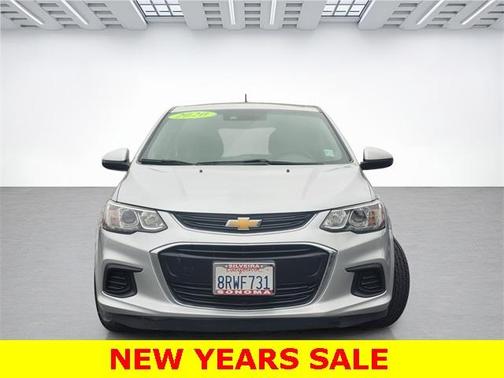 2020 Chevrolet Sonic LT
