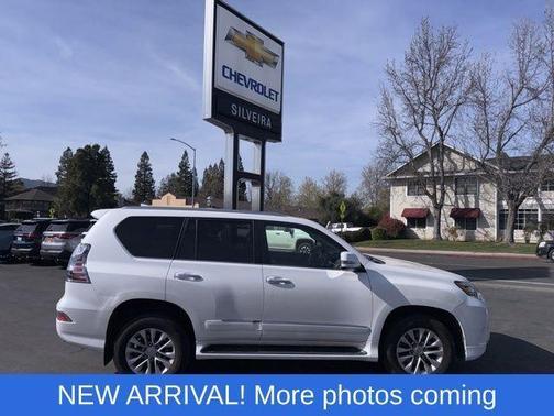 2017 Lexus GX 460 Base