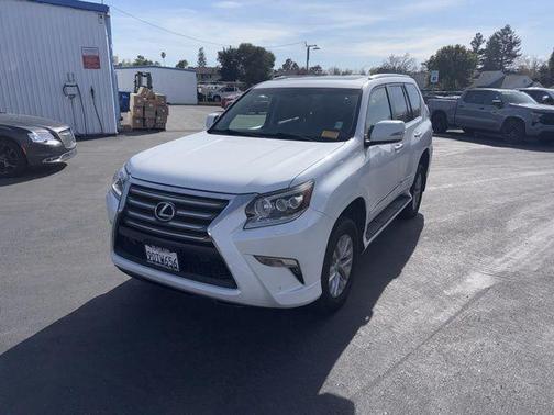 2017 Lexus GX 460 Base