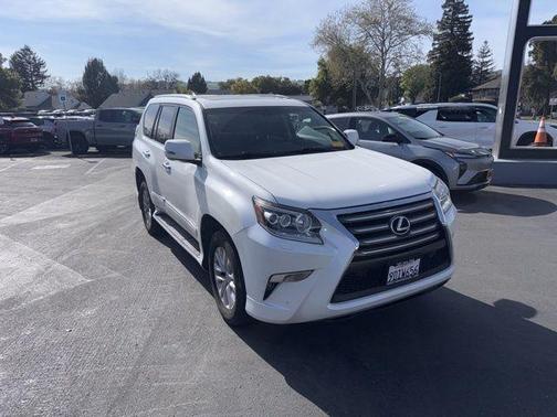 2017 Lexus GX 460 Base