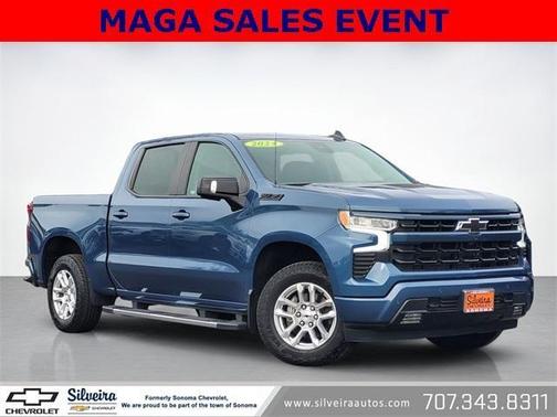 2024 Chevrolet Silverado 1500 RST