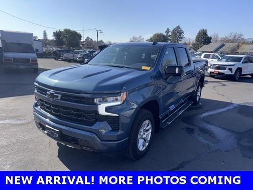 2024 Chevrolet Silverado 1500 RST