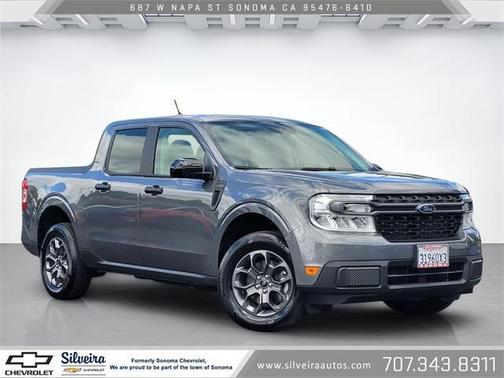 2024 Ford Maverick XLT