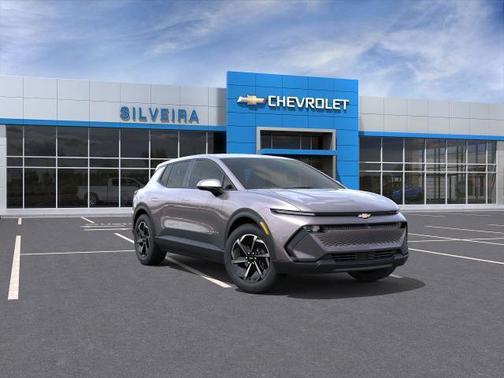 2026 Chevrolet Equinox EV LT 1
