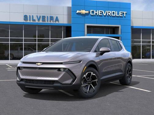 2026 Chevrolet Equinox EV LT 1