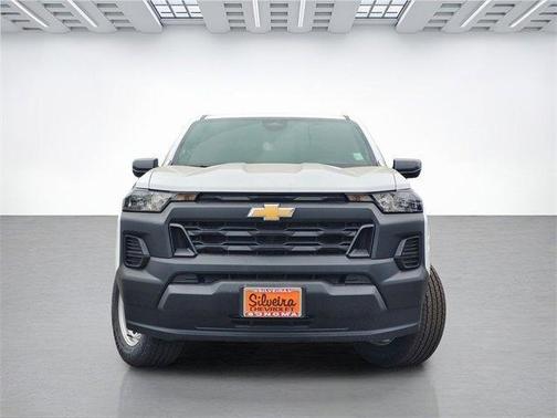 2025 Chevrolet Colorado WT