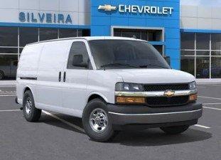 2025 Chevrolet Express 2500 Work Van
