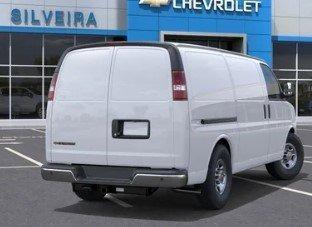 2025 Chevrolet Express 2500 Work Van
