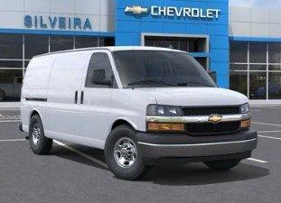 2025 Chevrolet Express 2500 Work Van