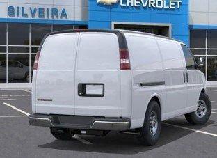 2025 Chevrolet Express 2500 Work Van