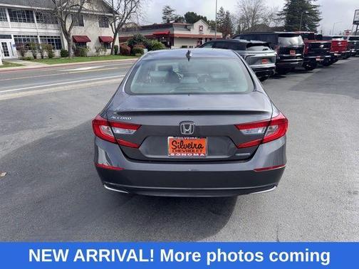 2019 Honda Accord Hybrid EX