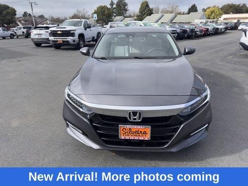 2019 Honda Accord Hybrid EX