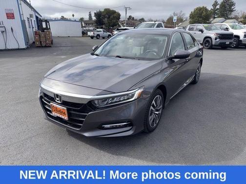 2019 Honda Accord Hybrid EX