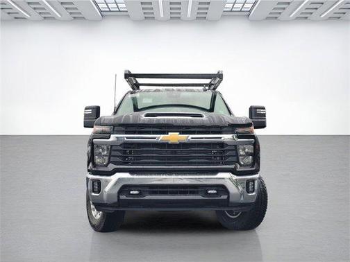 2026 Chevrolet Silverado 3500 LT