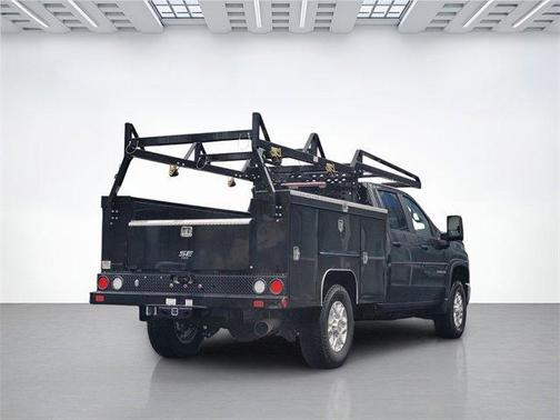 2026 Chevrolet Silverado 3500 LT