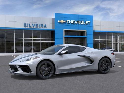 2026 Chevrolet Corvette Stingray w/2LT