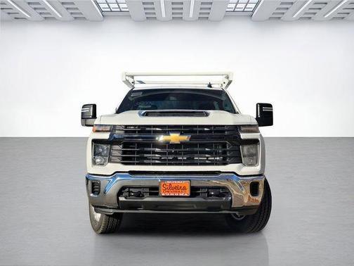 2026 Chevrolet Silverado 2500 WT