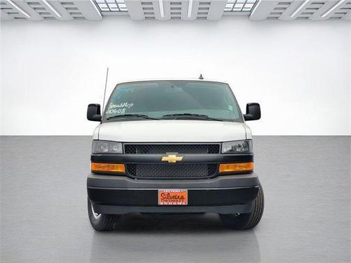 2025 Chevrolet Express 2500 Work Van