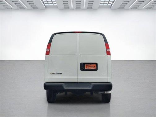 2025 Chevrolet Express 2500 Work Van