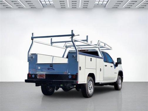 2026 Chevrolet Silverado 2500 WT